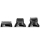 Braun Golarka męska 300BT czarna - 548264 - zdjęcie 2